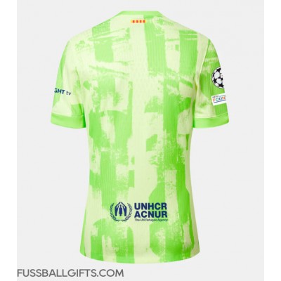 Barcelona Fußballbekleidung 3rd trikot 2024-25 Kurzarm Barcelona Fußballbekleidung 3rd trikot 2024-25 Kurzarm
